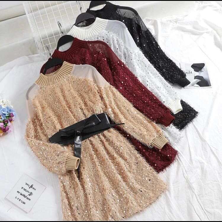فستان قصير | Short Dress