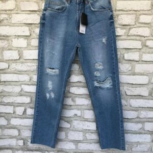 بنطرون جينز أزرق | Blue Jeans Pant