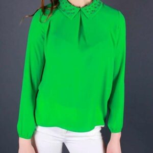 قميص أخضر | Green Shirt