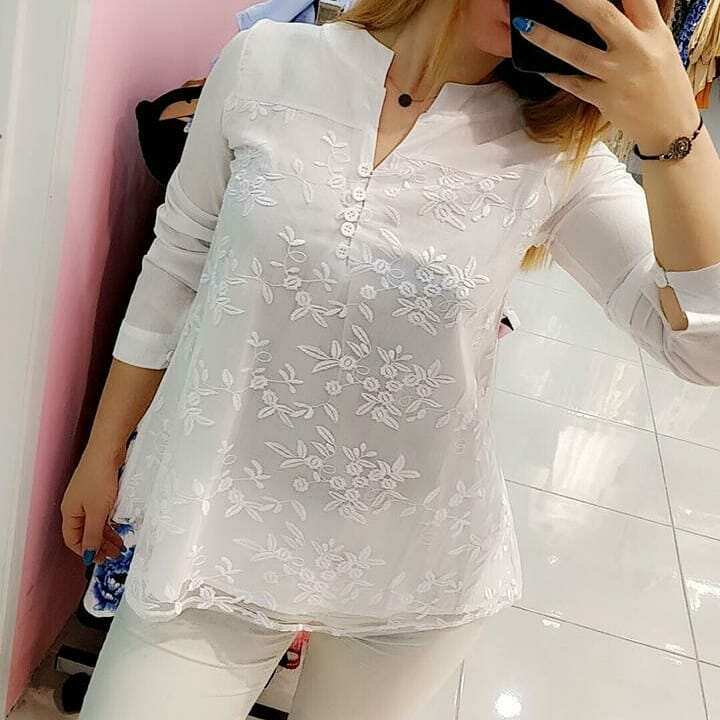 قميص أبيض | White Shirt