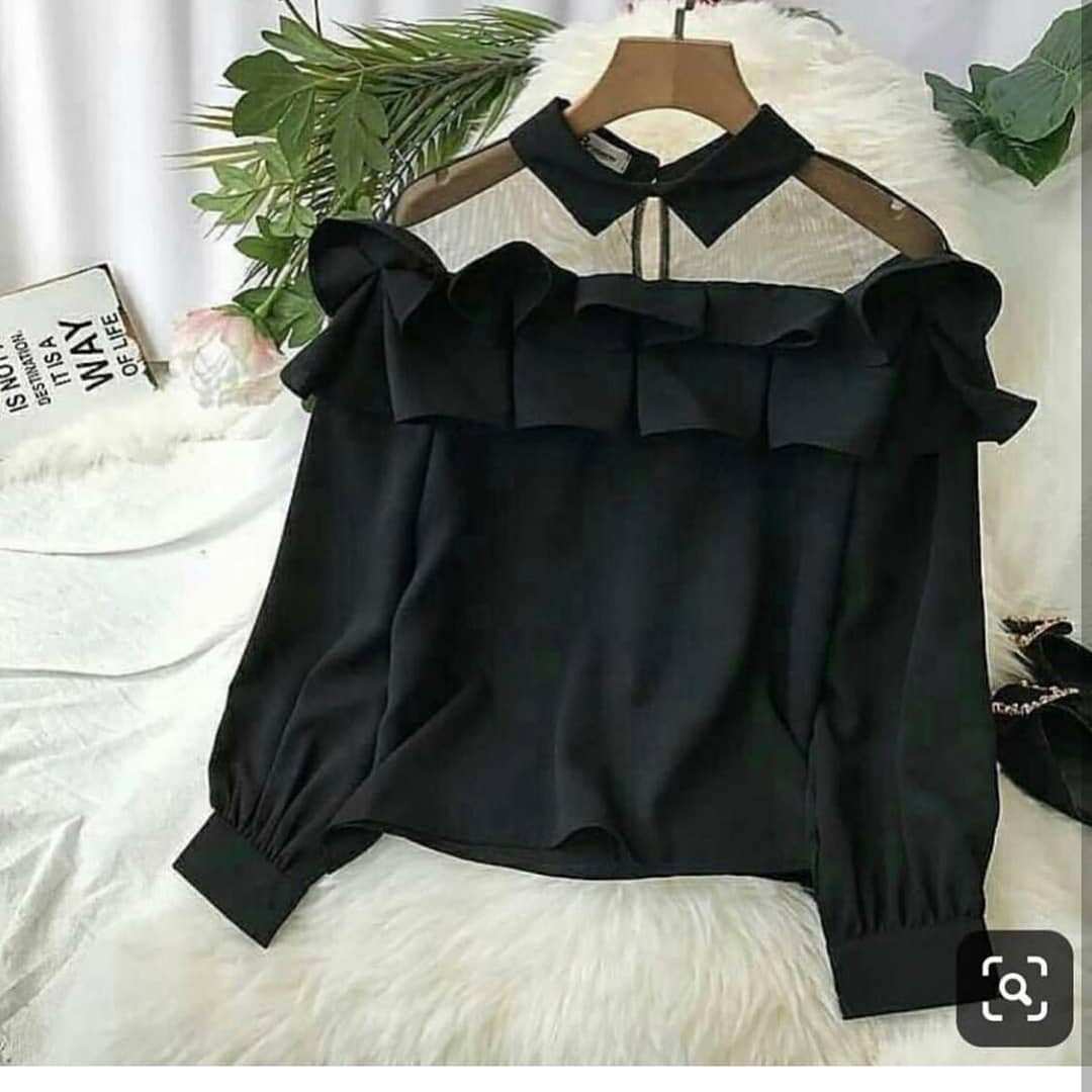 قميص أسود | Black Shirt