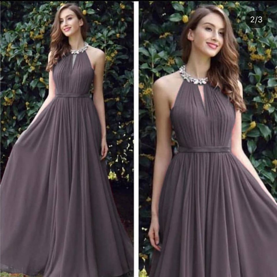 فستان طويل | Long Dress
